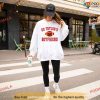Travis Kelce Chiefs Hoodie, Go Taylor's Football Fan Tee, KC Chiefs Gifts