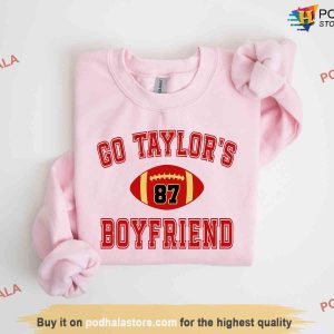 Travis Kelce Chiefs Hoodie Go Taylors Football Fan Tee KC Chiefs Gifts 3 1