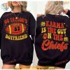 Unique Go Taylor's Boyfriend Hoodie, Red Jersey, Valentine's Day Chiefs Special