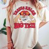 Vintage Travis Kelce Shirt, Classic Football Fan Tee, KC Chiefs Apparel