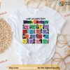 We Learn From Black History Shirt, Black Lives Matter Shirt, African American Tee