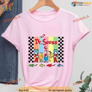 100 Days School Shirt Reading Day Youth Sweatshirt Read Across America Cat in the hat 2
