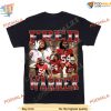 49ers Fred Warner T-shirt, Perfect for San Francisco 49ers Apparel Fans