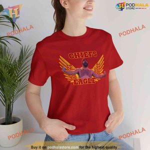 Chiefs Kelce Unisex Shirt Perfect for Every KC Chiefs Apparel Collection 2