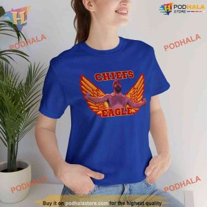 Chiefs Kelce Unisex Shirt Perfect for Every KC Chiefs Apparel Collection 3