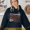 Chiefs Victory AFC Champions & Kansas City Super Bowl Shirt, Ideal for Fans