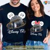 Custom Disney Epcot 2024 Shirt, Mickey Epcot Shirt, Minnie Epcot Shirt