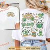 Custom Lucky Teacher St Patrick's Shirt, Personalized Teacher Gifts & Apparel
