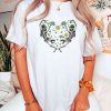 Dancing Skeletons St Patricks Day Sweatshirt, St Patricks Day Gift for a Humorous Touch