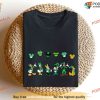 Disney Characters St Patricks Sweatshirt, Must-Have Disney St Patricks Day Apparel
