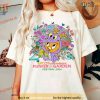 Disney Epcot International Flower and Garden Festival 2024 Shirt, Cute Orange Bird Gift