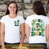 Disney Family Shamrock Matching Sweatshirt, St Patricks Day Apparel for the Whole Family