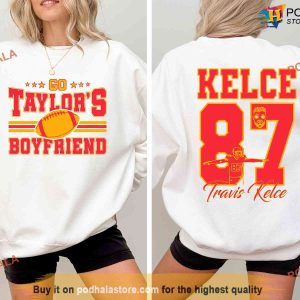 Funny Football Travis Taylor KC Chiefs Super Bowl Sweatshirt for the Family 1