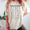 Funny Nurse Alphabet Shirt, Nurse ABCs Sweatshirt, Registered Nurse Abcs