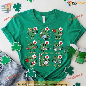 Funny Nurse St Patricks Day St Patricks Day Gift for Nurses with Humor 2
