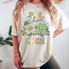 Funny Pre-K Teacher St Patrick's Shirt, Unique Apparel for Teaching Squad