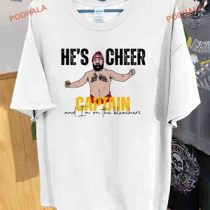 Game Day Kelce Swift Shirt A Top Pick Among KC Chiefs Apparel for Fans 2