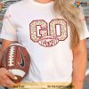 Go 49ers Football Shirt, Ideal San Francisco 49Ers Super Bowl Gift for Families