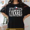 I Stand With Texas Shirt, Defend the Border, Come and Cut It Tee