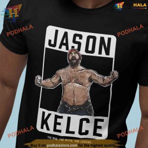 Kelce Legend The Ultimate Super Bowl Shirt for Chiefs Admirers 1