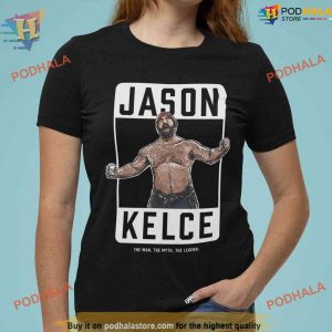 Kelce Legend The Ultimate Super Bowl Shirt for Chiefs Admirers 2