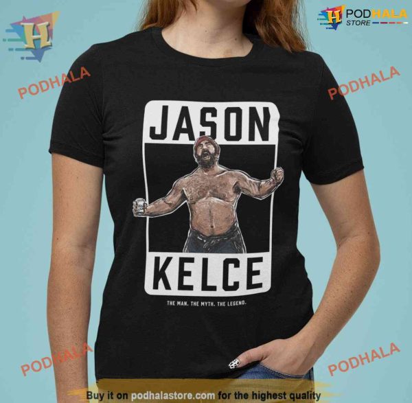 Kelce Legend The Ultimate Super Bowl Shirt for Chiefs Admirers