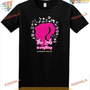 Lab Week 2024 Shirt, Leading the Way in Life-Saving Barbie Style