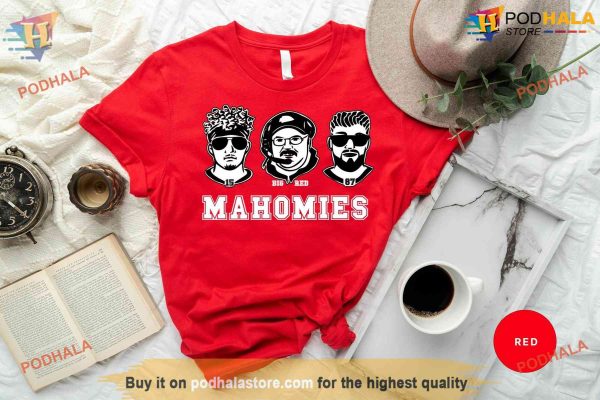 Mahomies Celebration Shirt, A Kansas City Chiefs Gifts Essential for Sundays