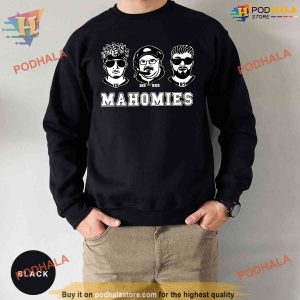 Mahomies Celebration Shirt A Kansas City Chiefs Gifts Essential for Sundays 2