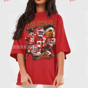 McDuffie 90s Homage A Must Have Super Bowl Shirt for Sports Enthusiasts 2