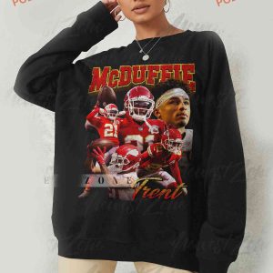 McDuffie 90s Homage A Must Have Super Bowl Shirt for Sports Enthusiasts 3