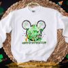 Mickey & Minnie St Patricks Sweatshirt, St Patricks Day Gift with Disney Magic