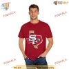 Niners Tshirt Texas Cowboys San Francisco 49ers, 49Ers Apparel for True Fans