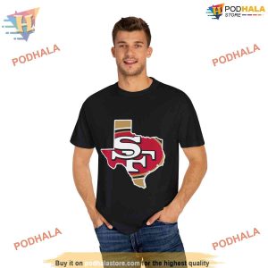 Niners Tshirt Texas Cowboys San Francisco 49ers 49Ers Apparel for True Fans 4