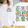One Lucky Teacher St Patricks Day Shirt, St Patricks Day Gifts for Educators