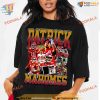 Patrick Mahomes Vintage Shirt, KC Chiefs Apparel for the Avid Fan