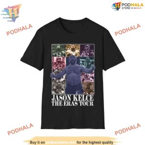 Retro Kelce 90s Vibe Shirt A Nostalgic Kansas City Chiefs Gift for Fans 3