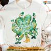 Shamrock Mickey & Minnie Disney Shirt, St Patricks Day Apparel for Couples