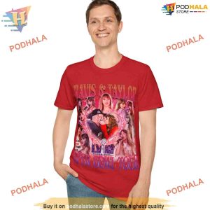 Swiftie Kelce Fusion A Unique Super Bowl Shirt for Music and Football Fans 3