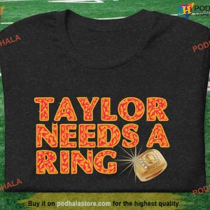Taylor Kelce Shirt Love A Funny KC Chiefs Gift for the Big Game 1
