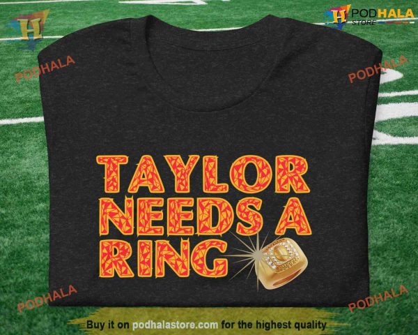 Taylor & Kelce Shirt, Love A Funny KC Chiefs Gift for the Big Game