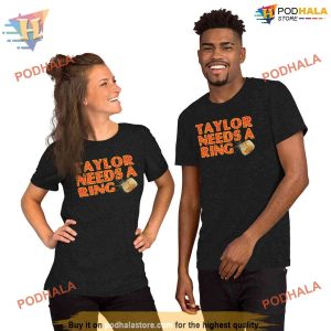 Taylor Kelce Shirt Love A Funny KC Chiefs Gift for the Big Game 2