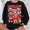 Vintage Brock Purdy Shirt, Must-Have Football Gift for 49Ers Fans