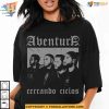 2024 Aventura Tour Graphic Shirt, Cerrando Ciclos Gift for men women