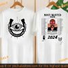 2024 Cowboy-Themed Bad Bunny Graphic Tee, Dive into Most Wanted Tour Merch