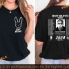 2024 Most Wanted Tour Dual-Design Bad Bunny Concert Shirt