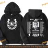 2024 Most Wanted Tour Hoodie For Bad Bunny Fans