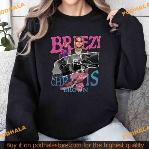 2024 Tour Collectors Chris Brown Shirt, Essential 11 11 Tour Merch