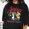 Aventura Cerrando Ciclos Shirt, 2024 Aventura Tour Merch For Fans