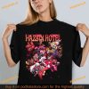 Characters Showcase Hazbin Hotel Shirt, Helluva Boss Sweatshirts